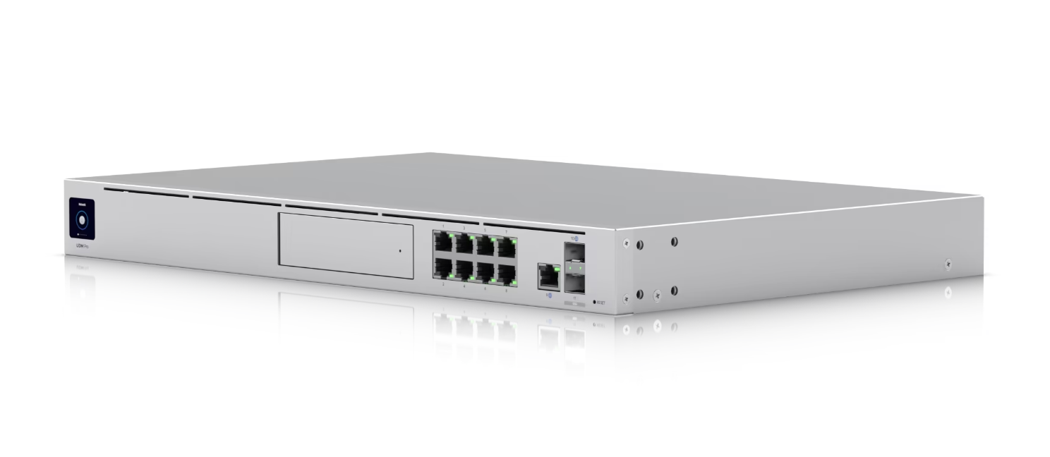 Ubiquiti UniFi Dream Machine Pro